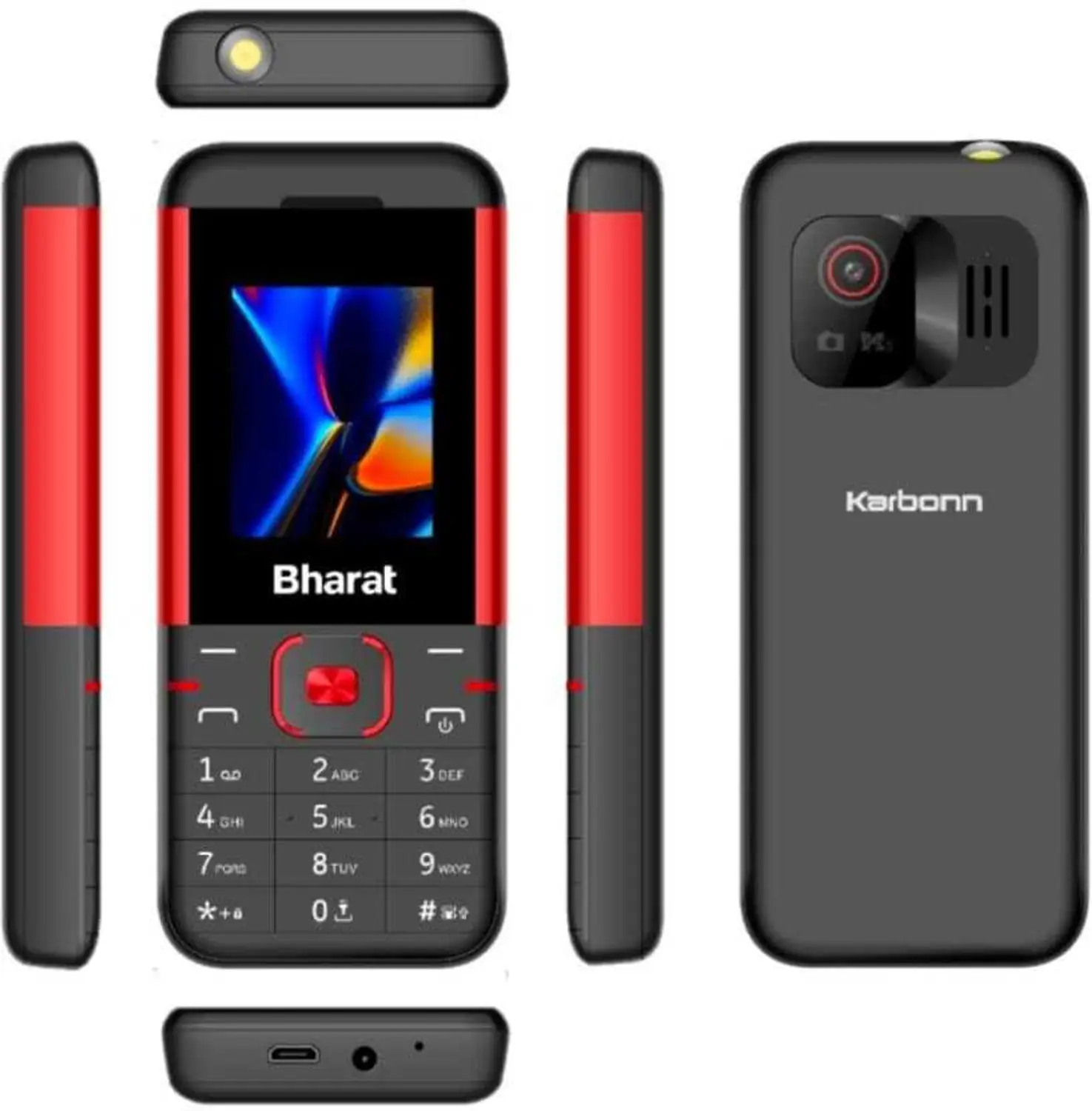 Jio/bharat